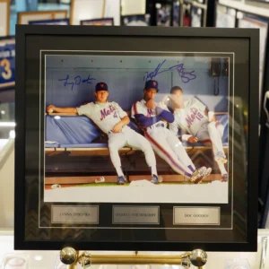 Dykstra- Strawberry- Gooden