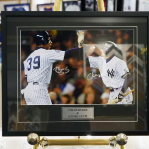 Strawberry & Knoblauch